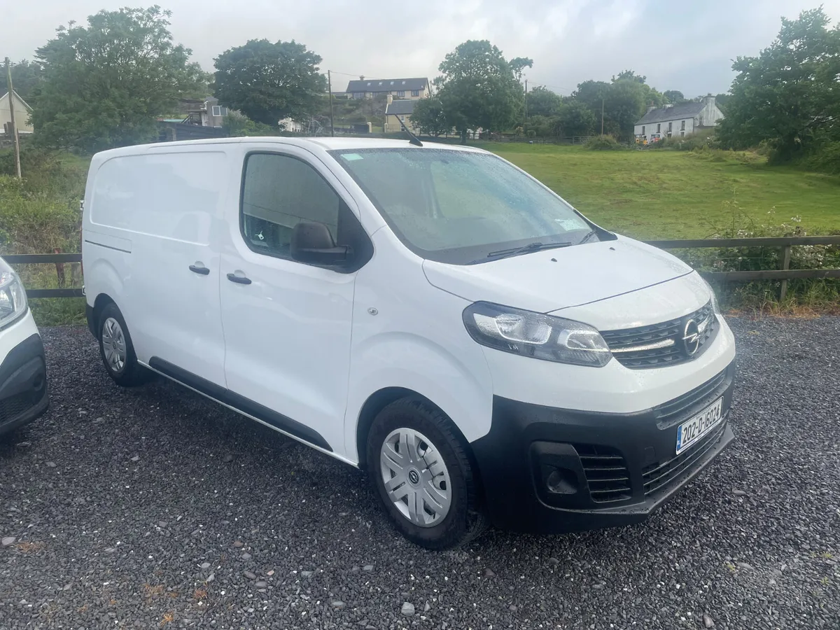 Opel Vivaro 2020 - Image 1