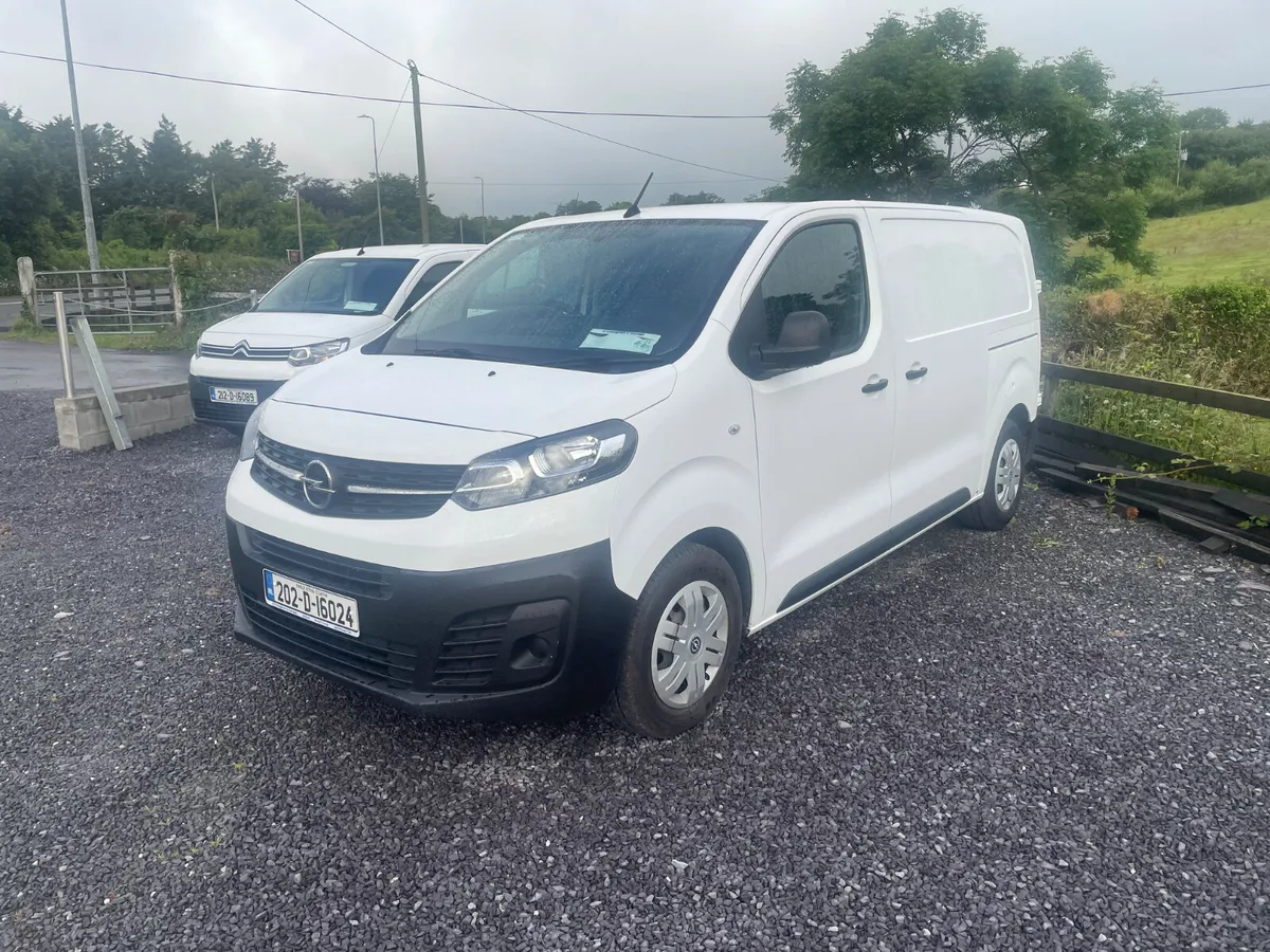 Opel Vivaro 2020 - Image 3