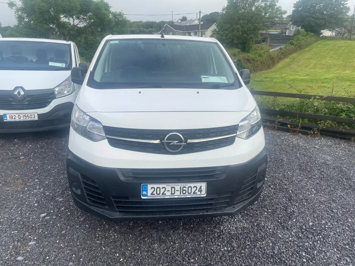 Opel Vivaro 2020 - Image 2