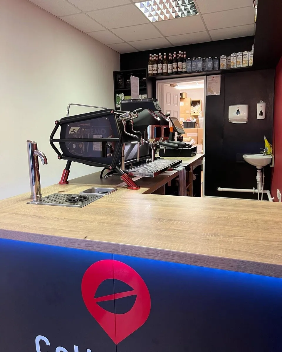 SAN REMO CAFE RACER 2 Group Coffee Machine - Image 4
