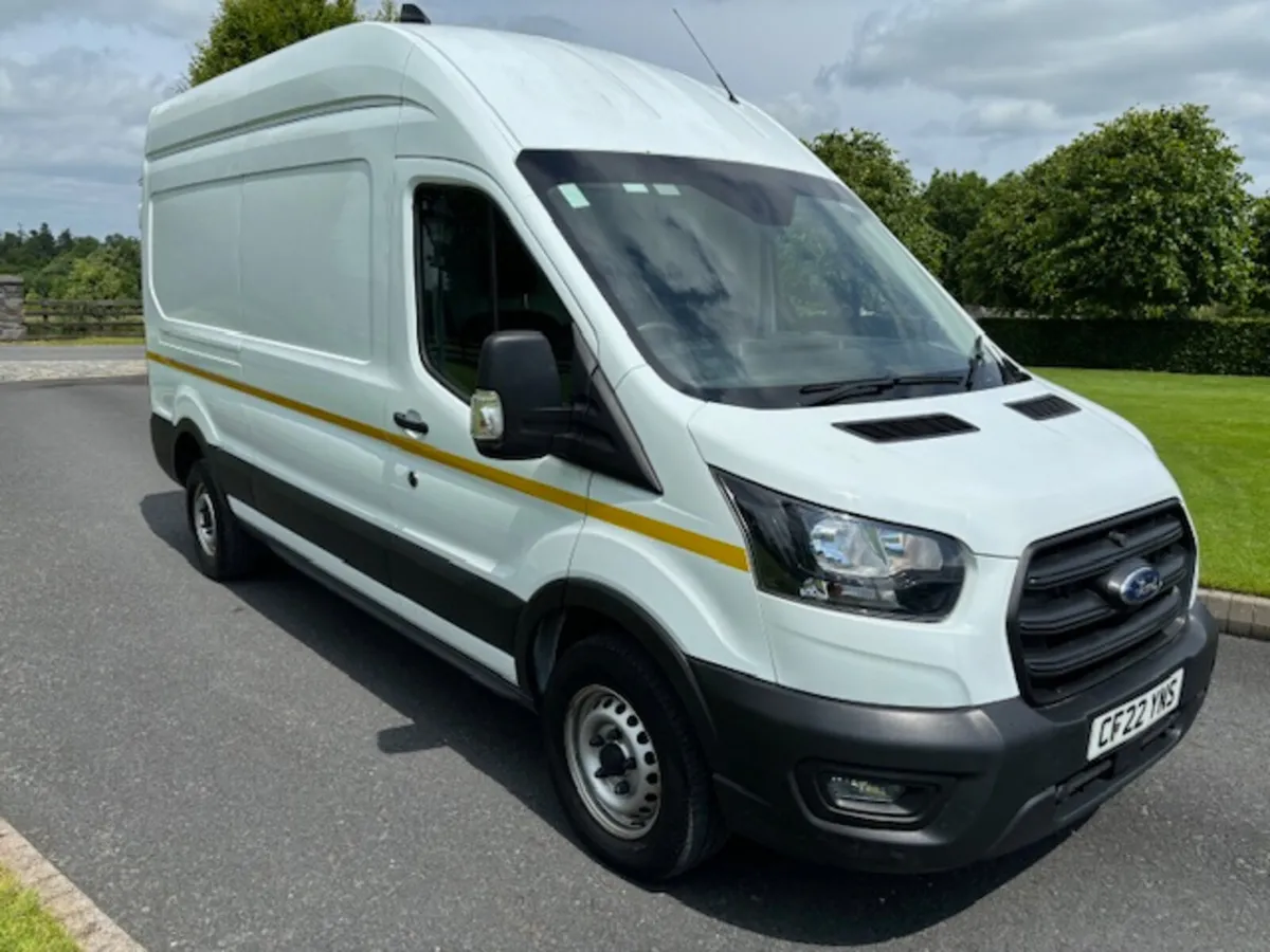 Ford Transit 2022 - Image 1