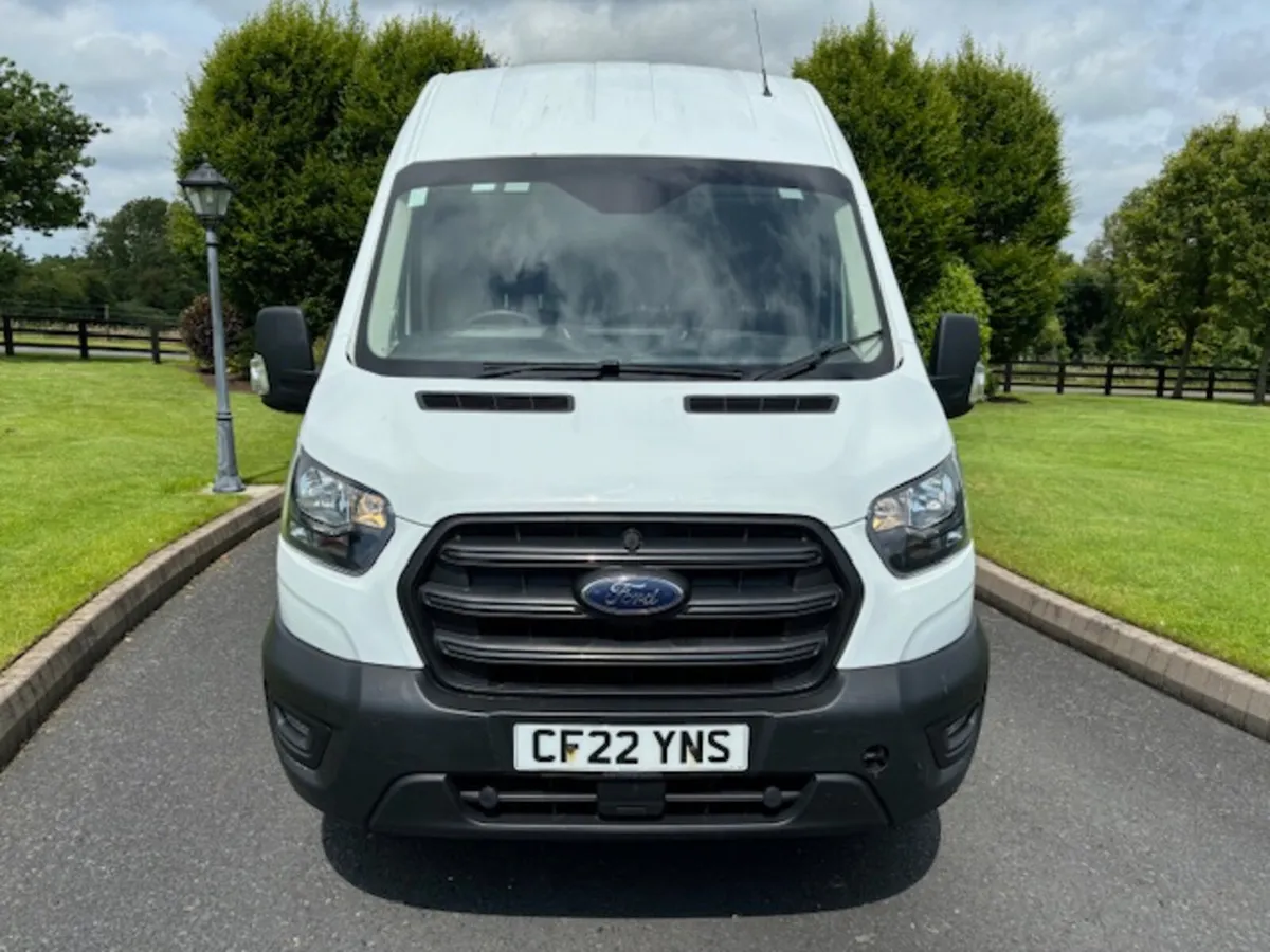 Ford Transit 2022 - Image 2