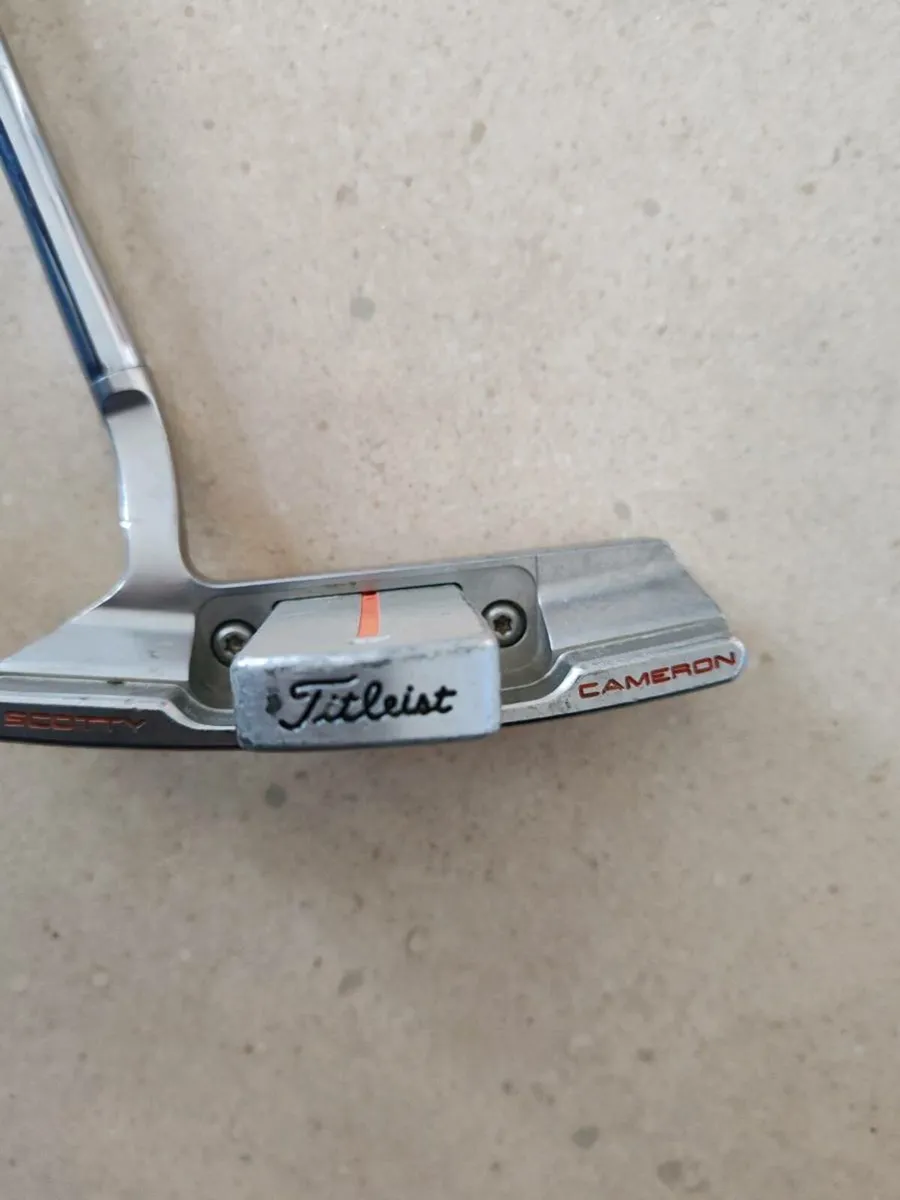 Scotty Cameron Newport 2.5 - Image 2