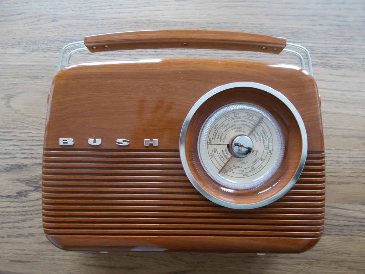 Bush Radio - Image 1