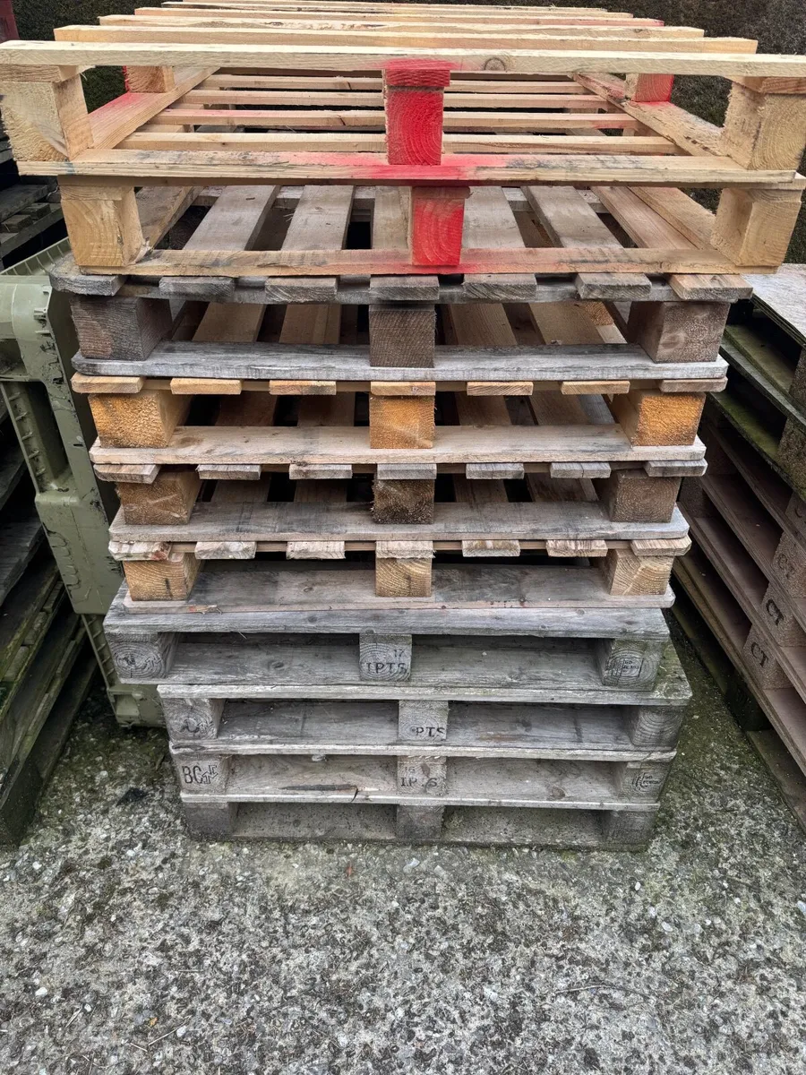 Pallets