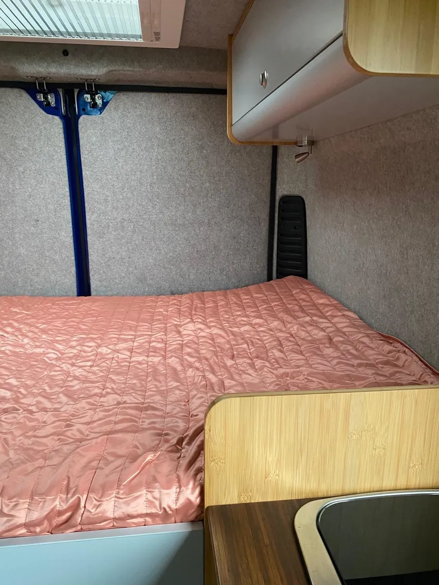 Peugeot Boxer Camper Van - Image 3