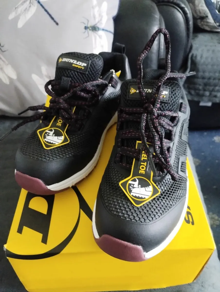 Safety shoes - Image 2