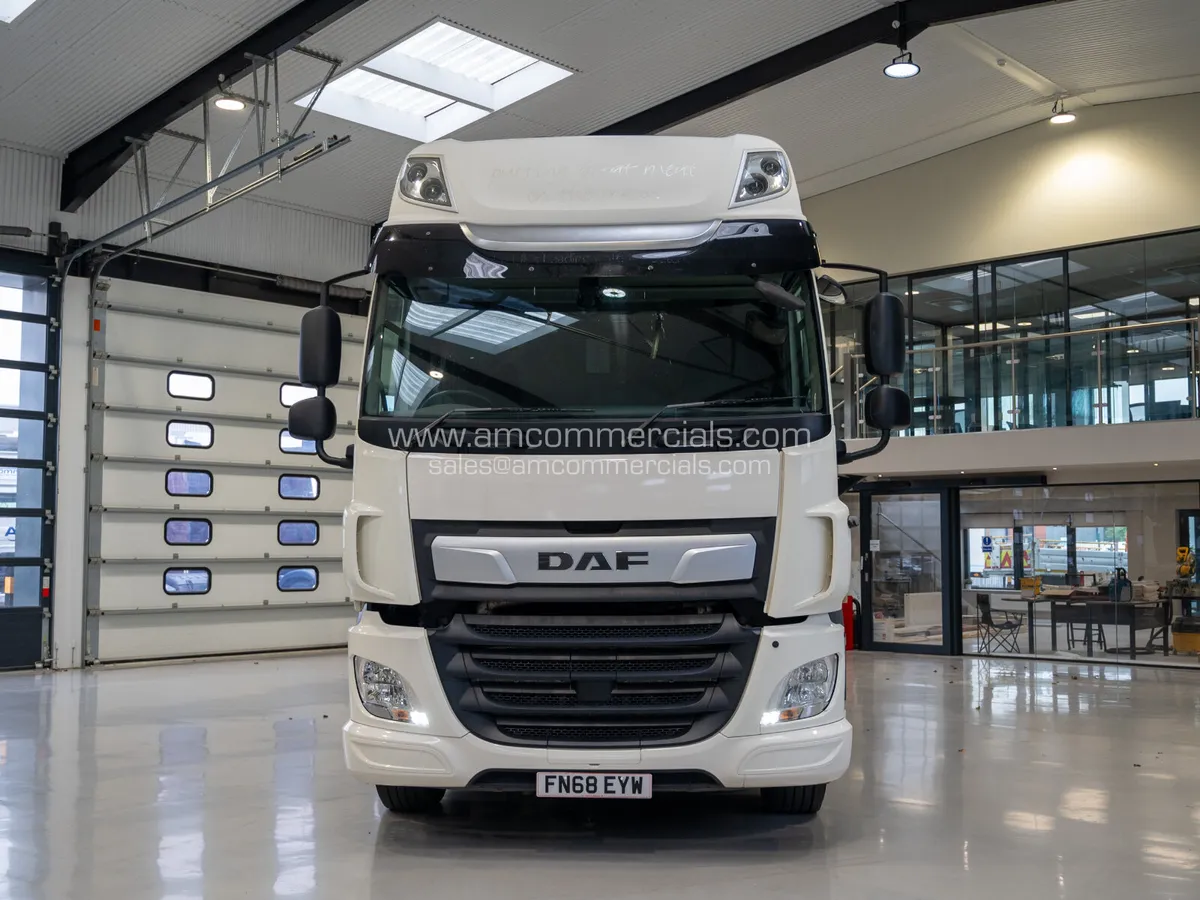 2018 (68) DAF CF 480 6X2 MIDLIFT - Image 2