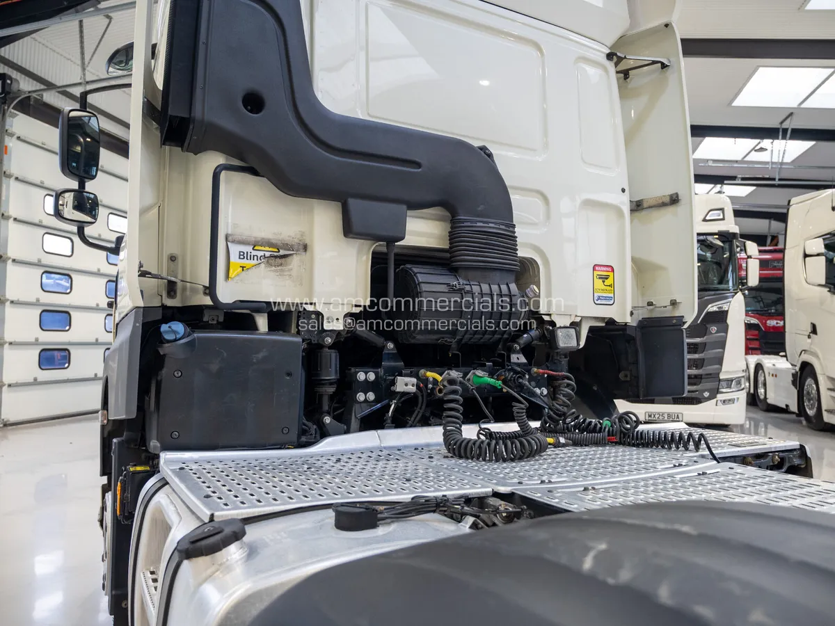 2018 (68) DAF CF 480 6X2 MIDLIFT - Image 4