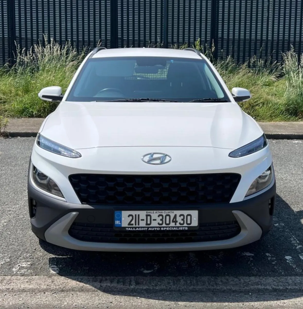 2021 Hyundai Kona Mild Hybrid Commercial
