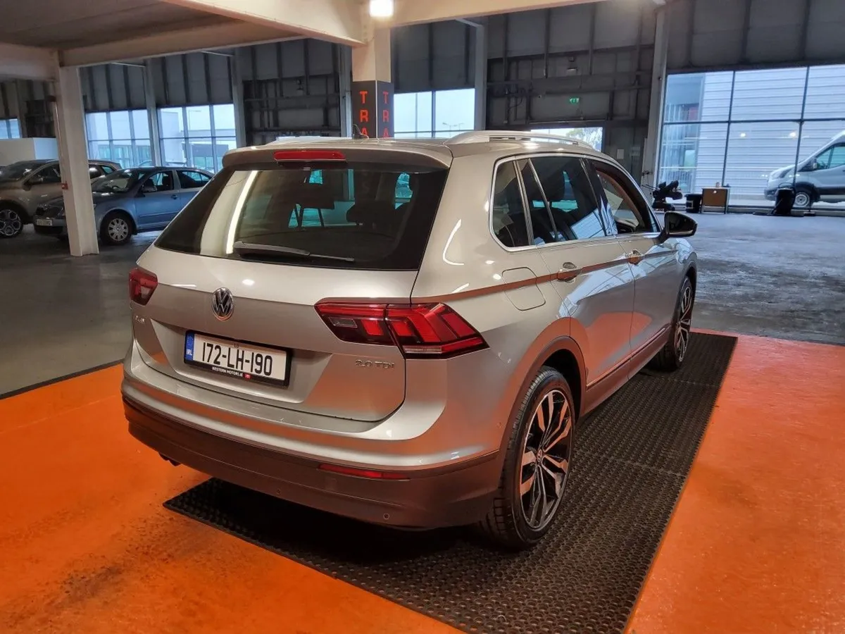 Volkswagen Tiguan 2.0 TDI 115HP BMT Comfortline - Image 3