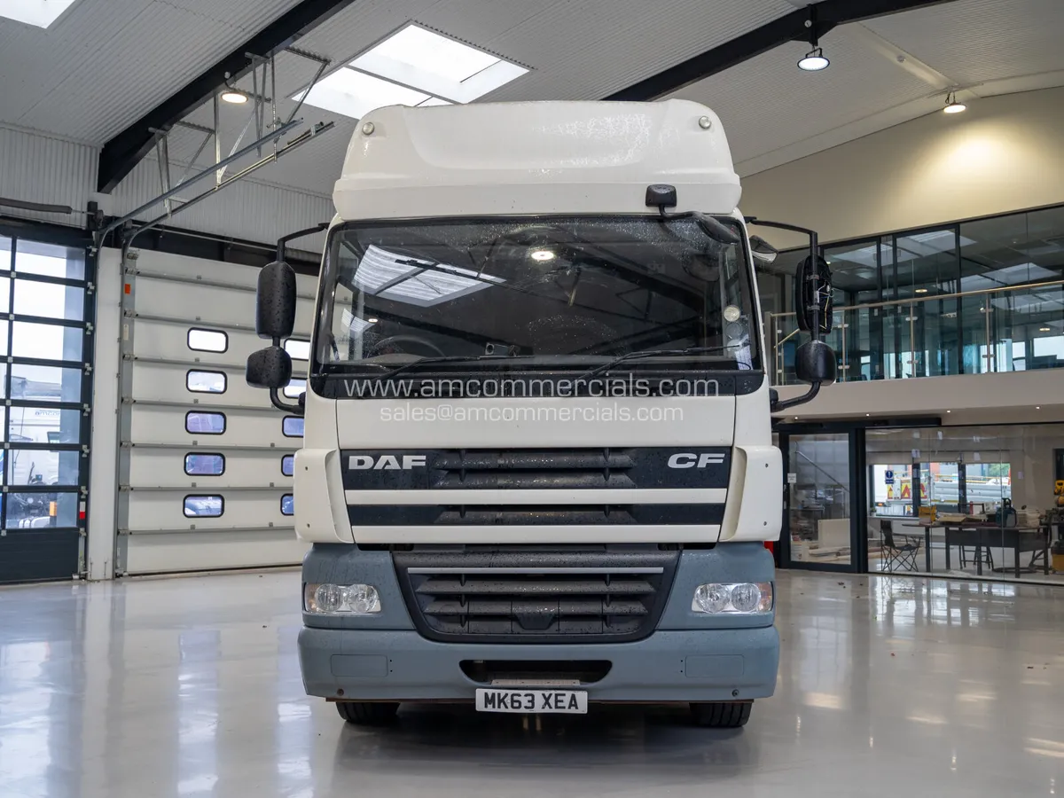 2013(63) DAF CF FT 85.410 4X2 - Image 2