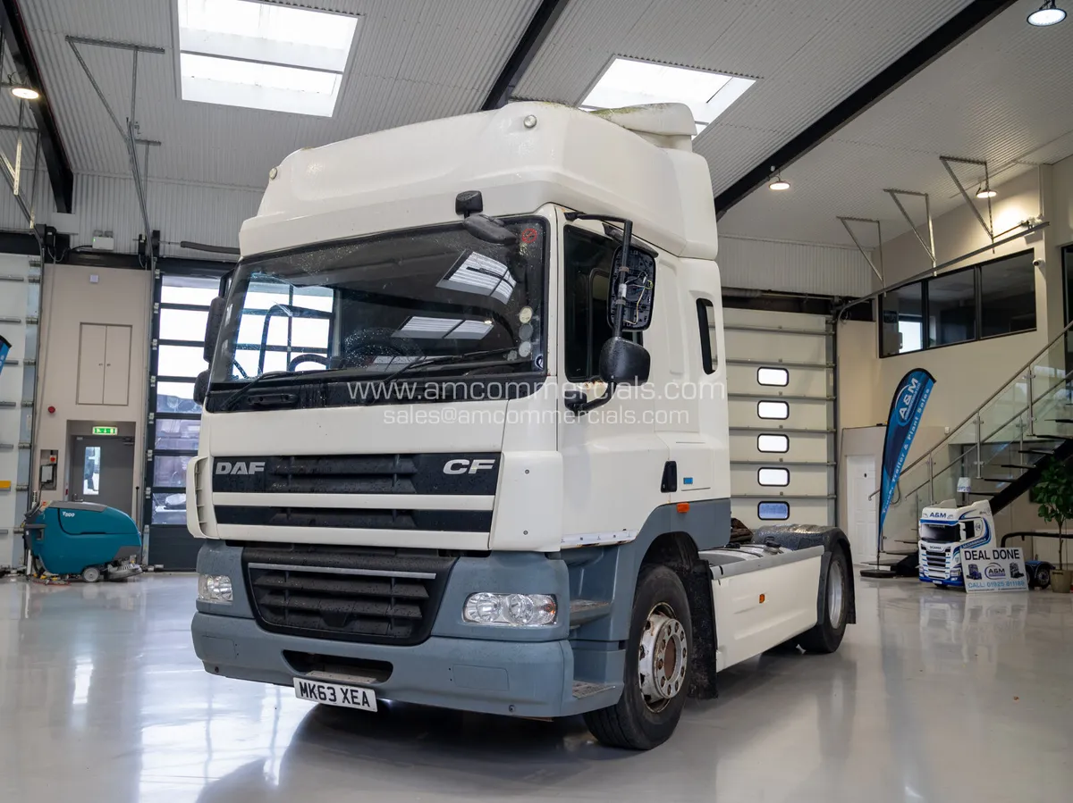 2013(63) DAF CF FT 85.410 4X2 - Image 3