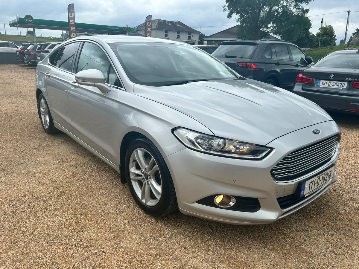 Ford mondeo zetec 1.5 tdci - Image 2