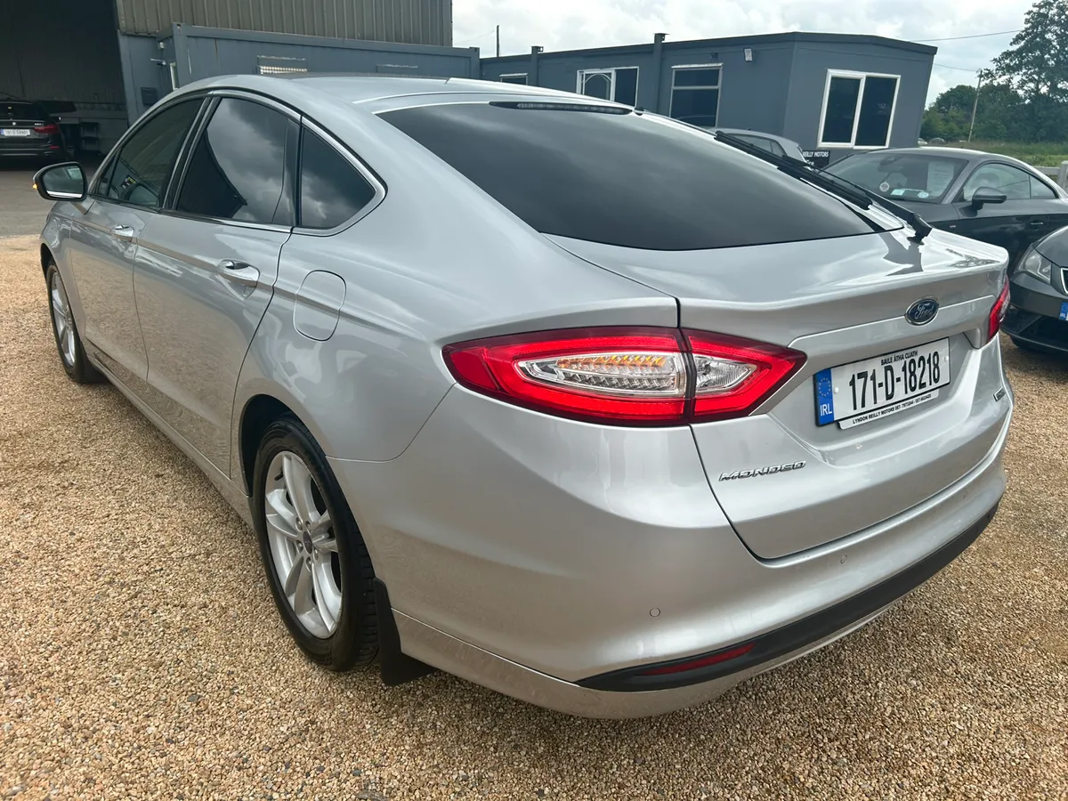 Ford mondeo zetec 1.5 tdci - Image 4