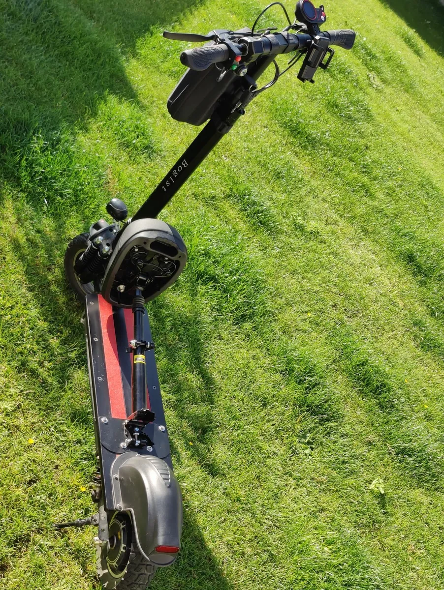 🛴 FOR SALE: iX5 15AH Electric Scooter With Seat - Image 4