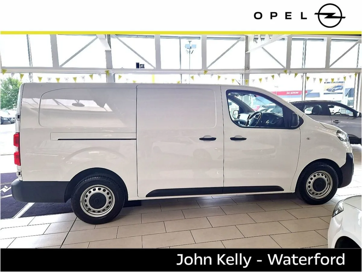 Opel Vivaro Vivaro L2h1-1.5 100BHP -die-6sp - Image 4