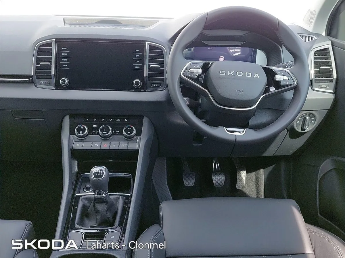 Skoda Karoq Selection  1.0tsi 115HP - Image 2