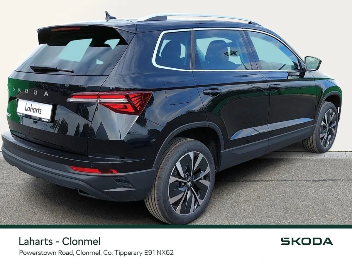 Skoda Karoq Selection  1.0tsi 115HP - Image 3