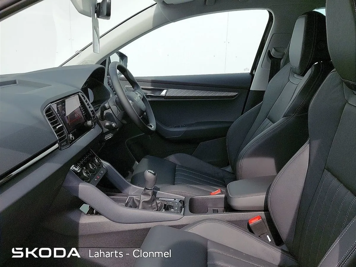 Skoda Karoq Selection  1.0tsi 115HP - Image 4