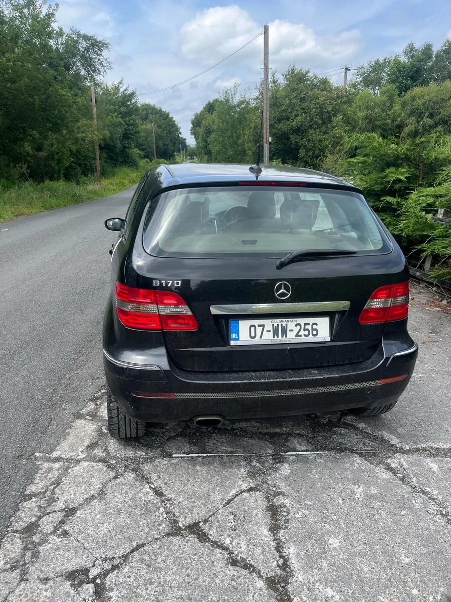 Mercedes b170 - Image 4