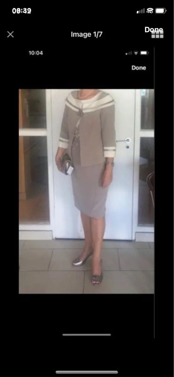 Special Occasion/ Wedding Dress - Image 1