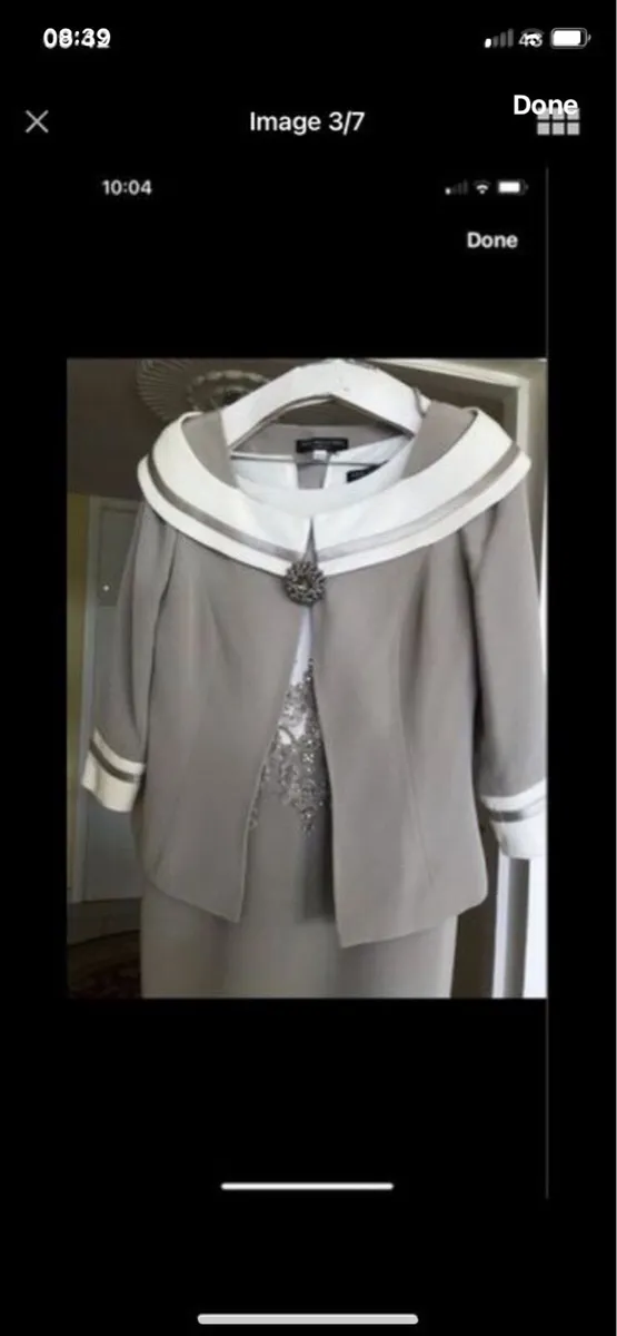Special Occasion/ Wedding Dress - Image 3