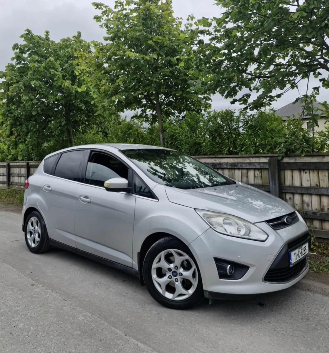 Ford C-Max 2011 1.6 Diesel, New NCT 7/26 - Image 1