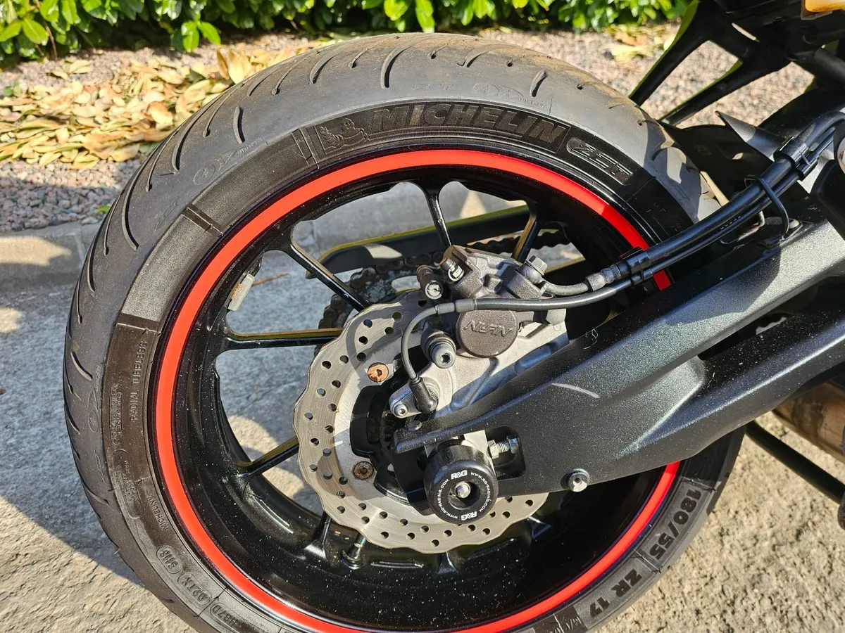 YAMAHA Tracer 2017 - Image 4