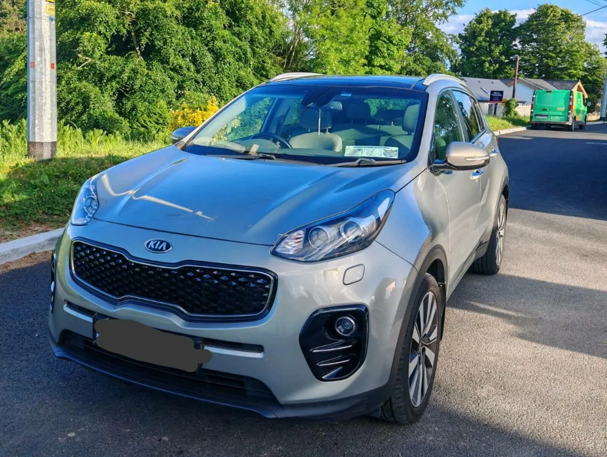 Kia Sportage GT Line Platinum Spec - Image 1