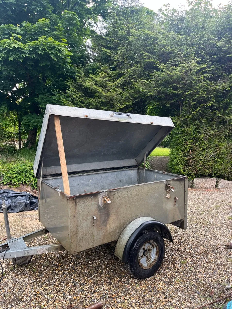 Box trailer - Image 2