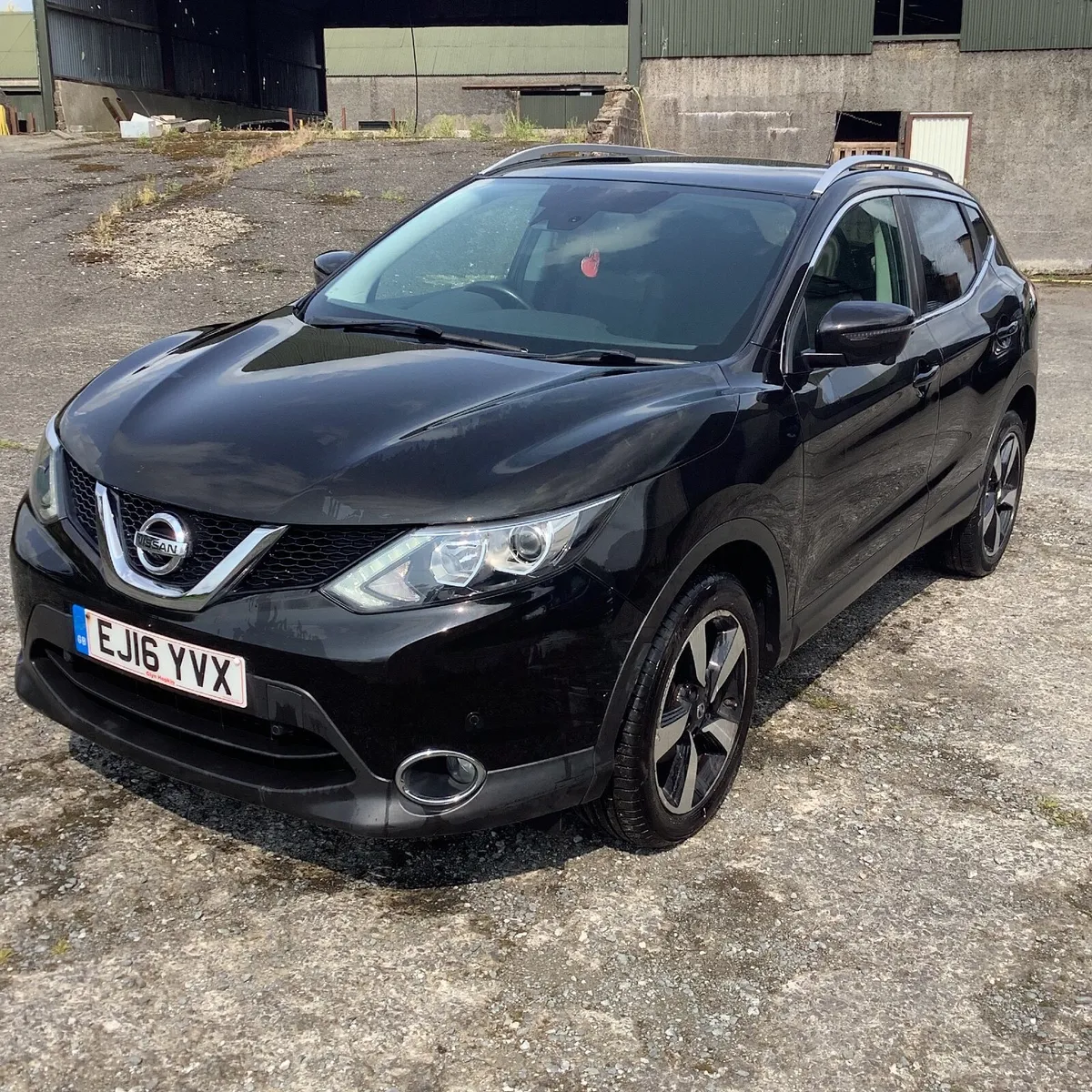Nissan Qashqai 2016 - Image 2