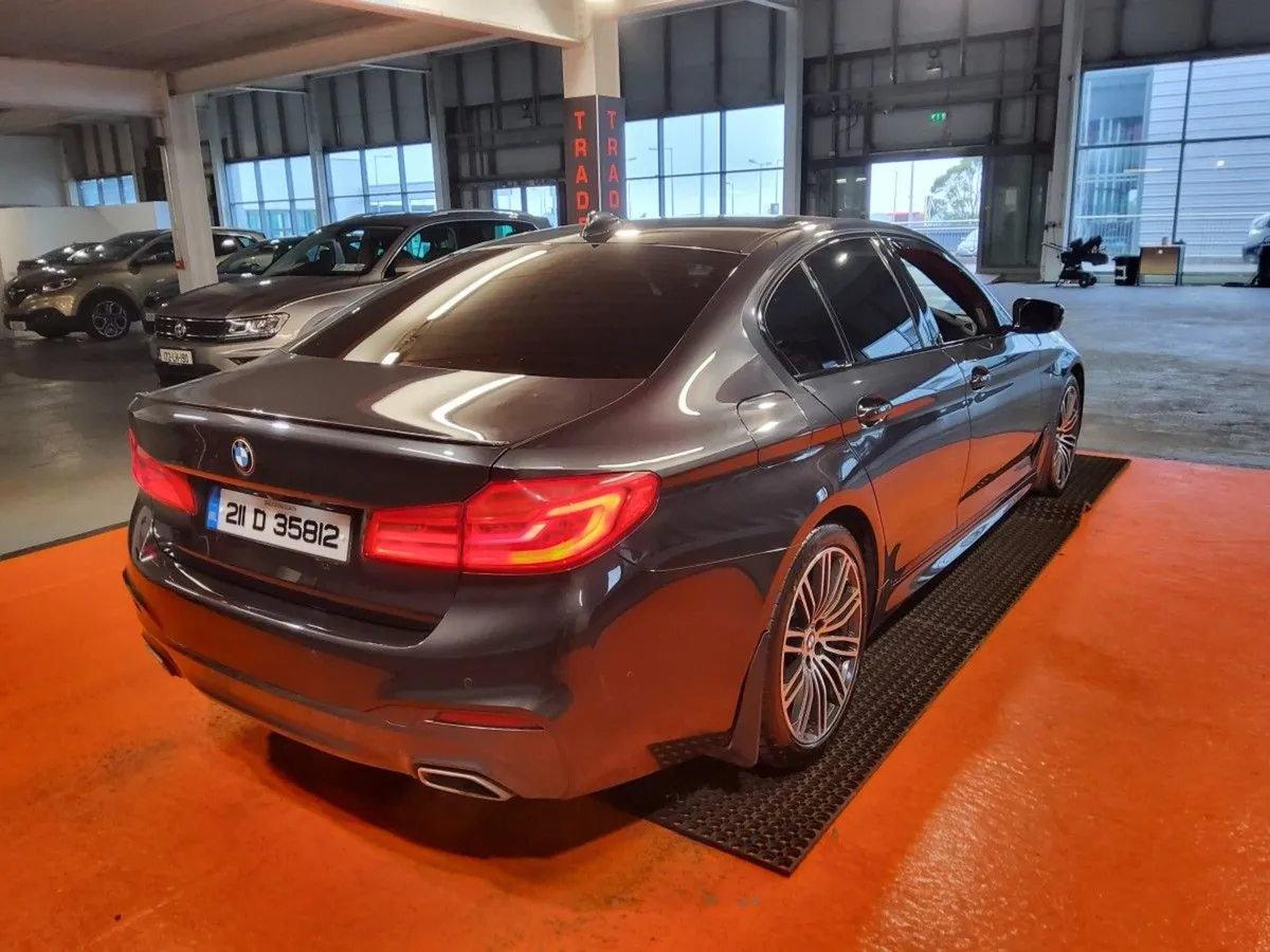 BMW 5 Series 520d M Sport Auto - Image 3