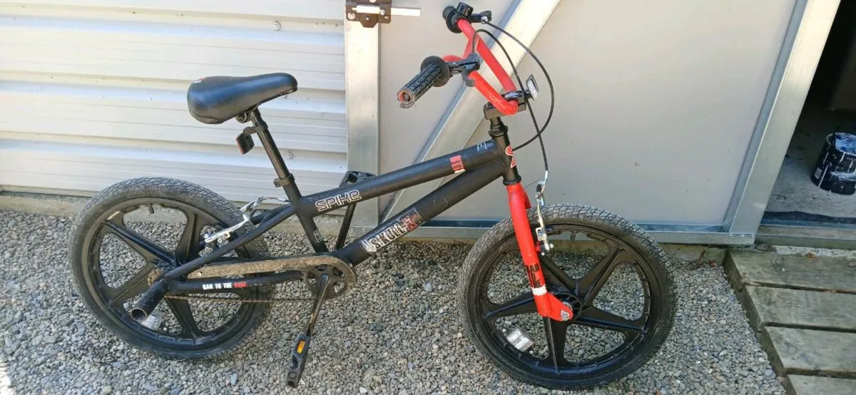Bmx stunt bike - Image 1