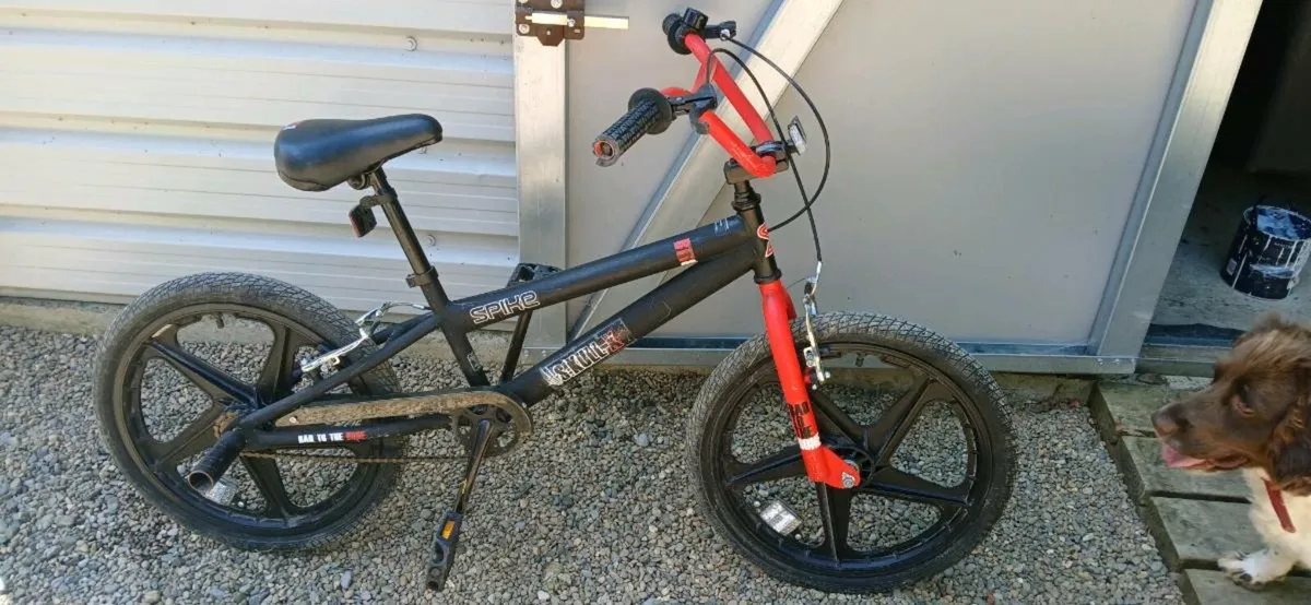 Bmx stunt bike - Image 3
