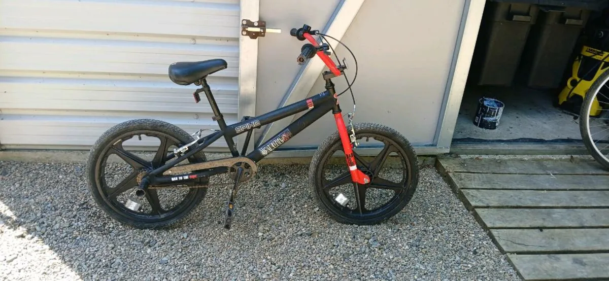 Bmx stunt bike - Image 4