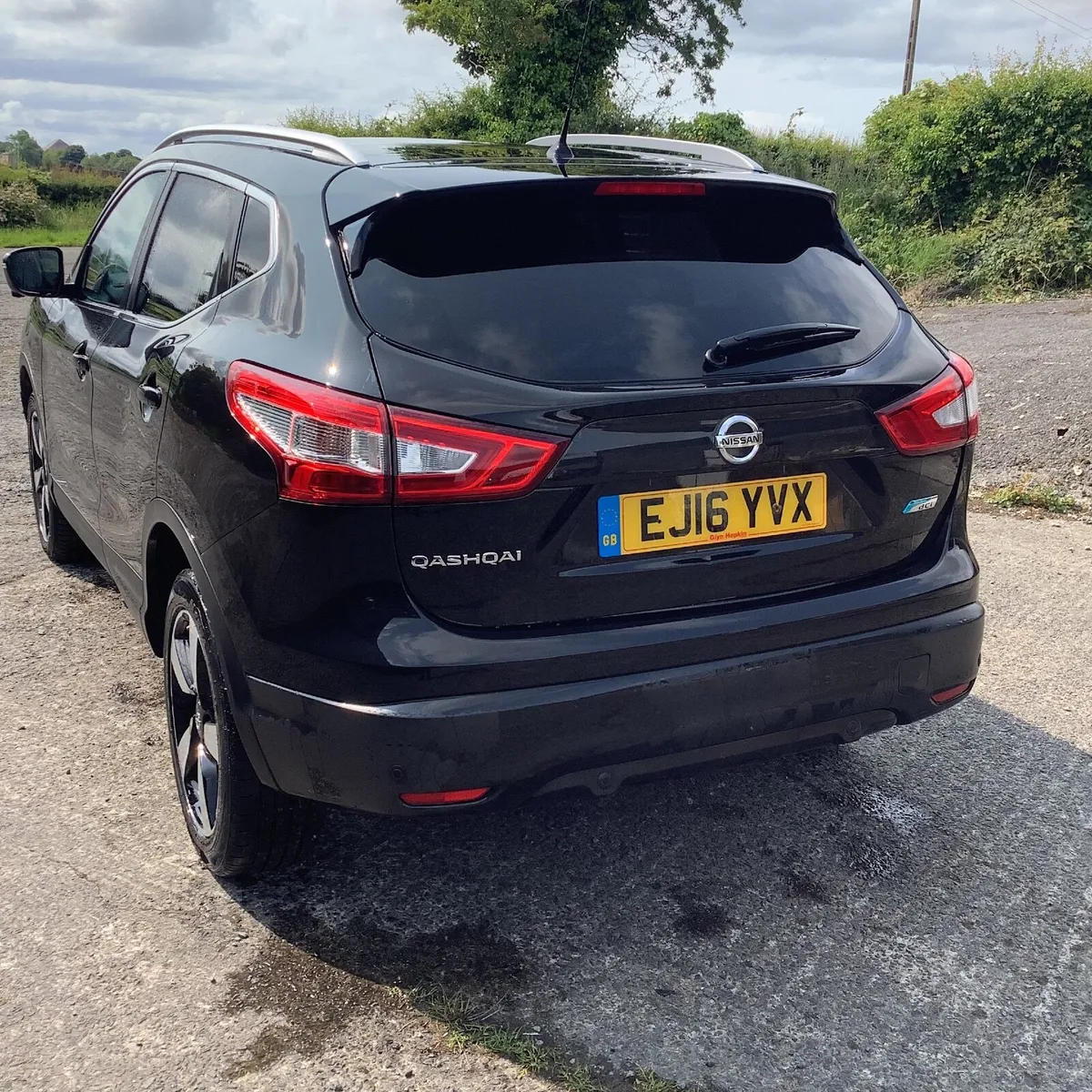 Nissan Qashqai 2016 - Image 3