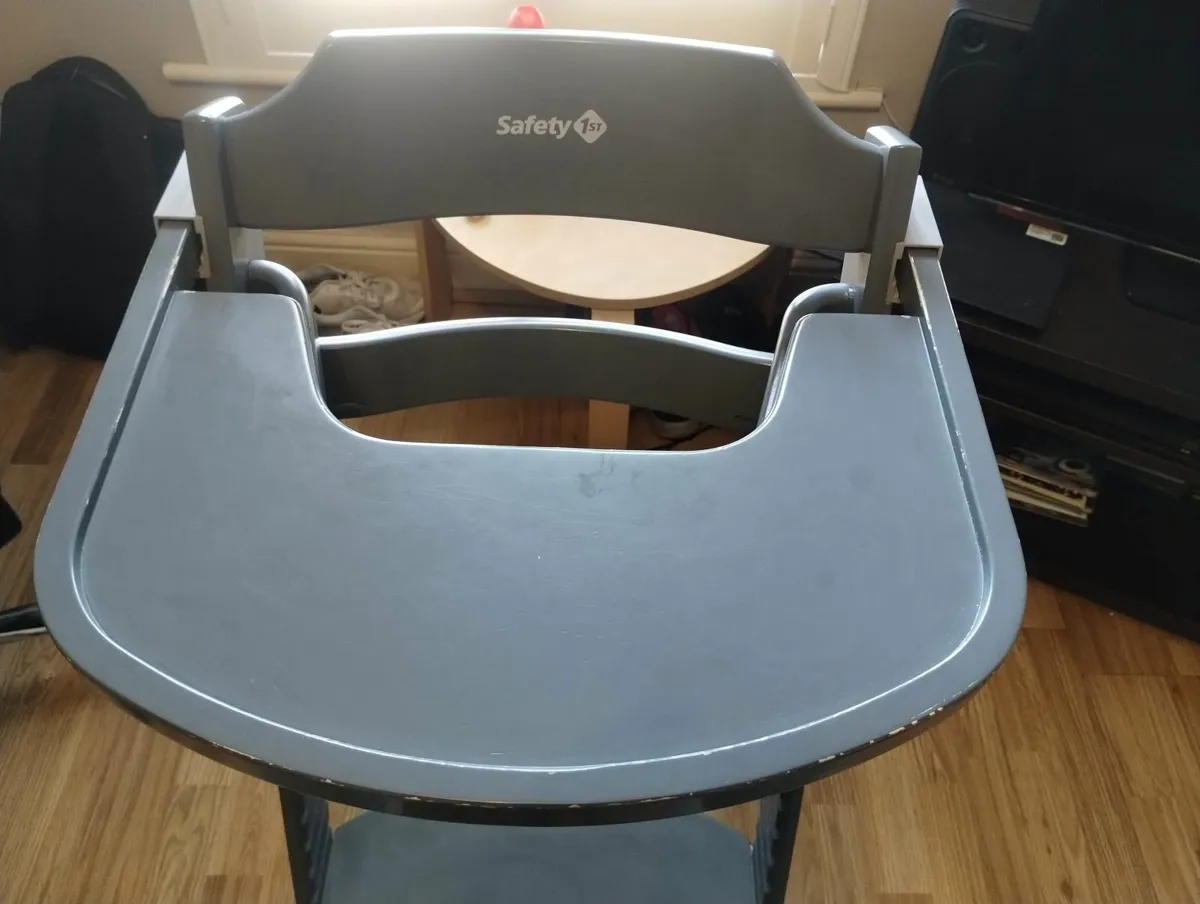 High Chair - Image 3