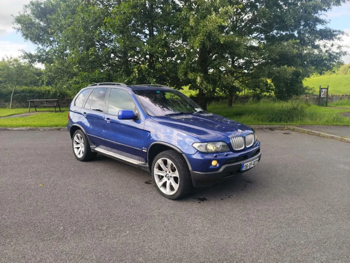 06 BMW X5 le mans (DOE 3/26 TAX 11/25) - Image 2