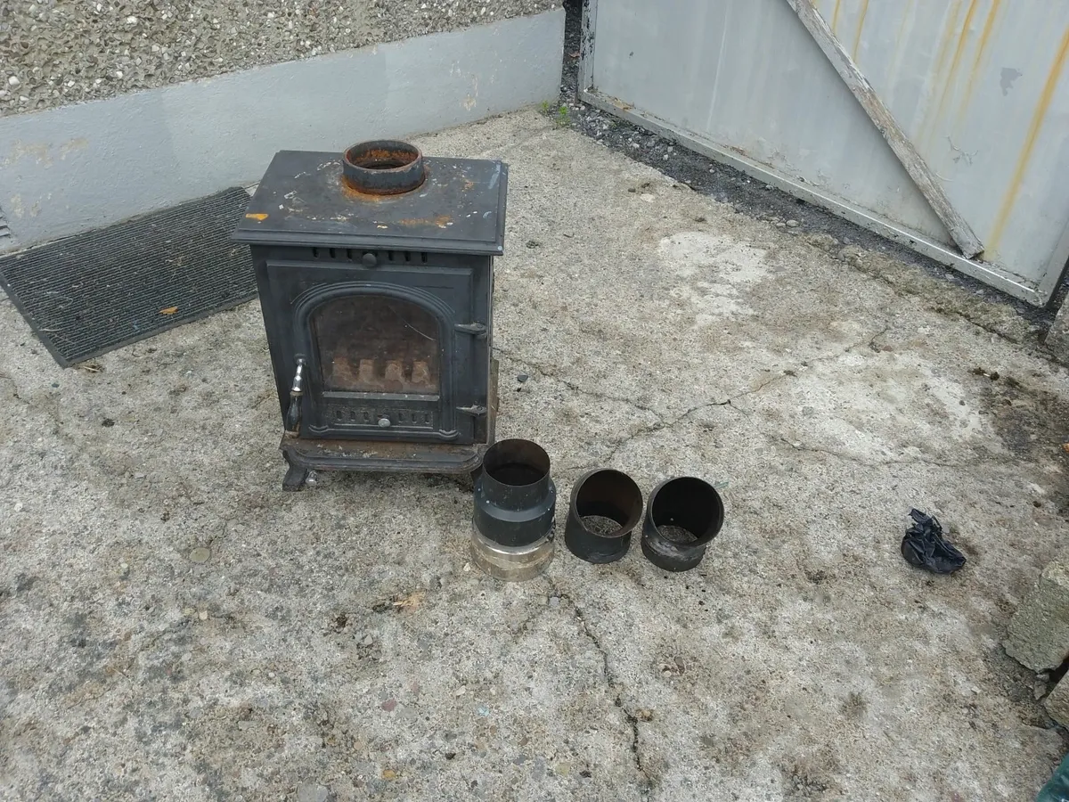 Muti fuel stove - Image 1