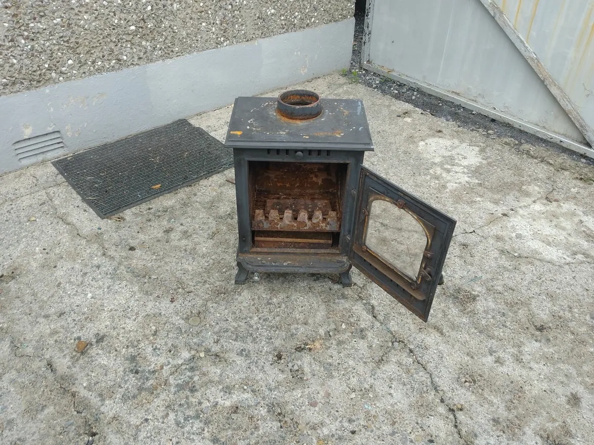Muti fuel stove - Image 2