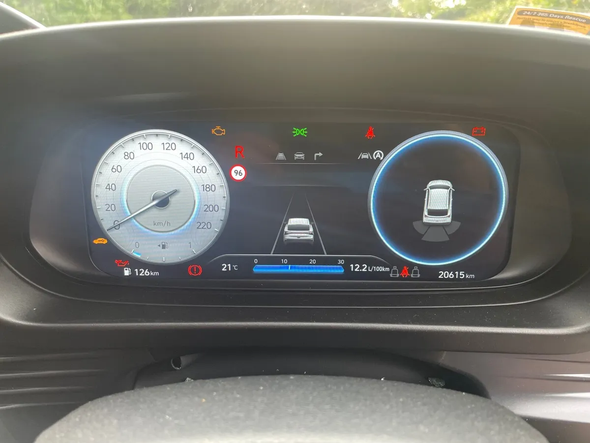 Hyundai i20 2024 - Image 2