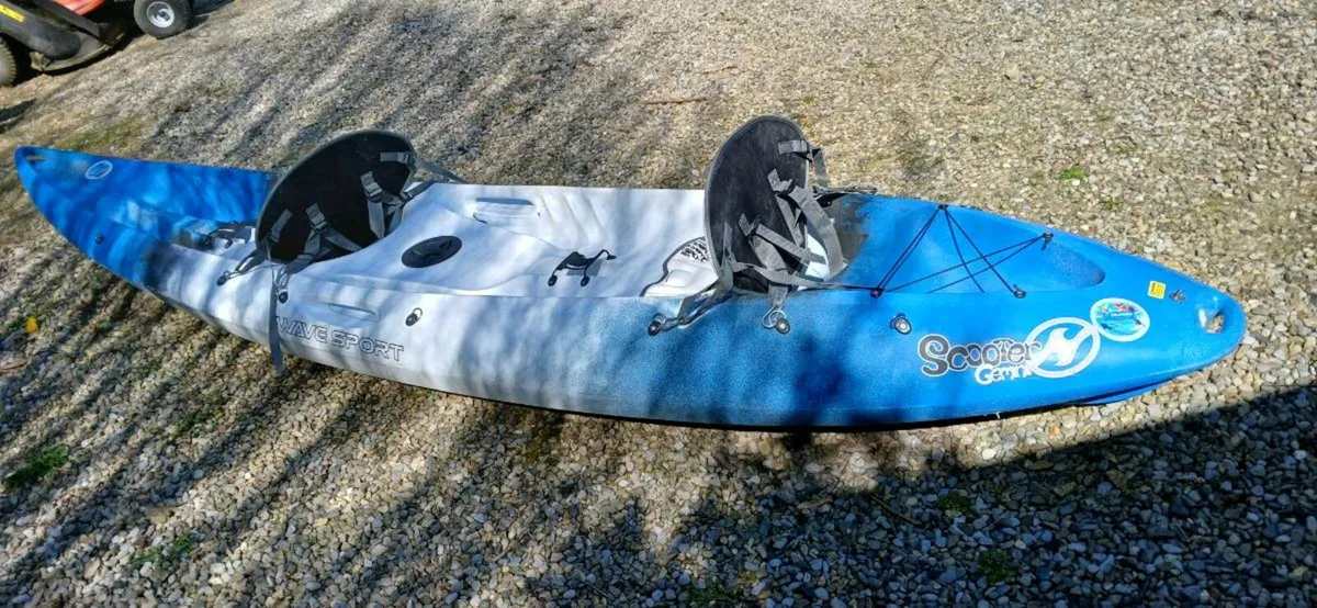 Wavesport kayak double - Image 4