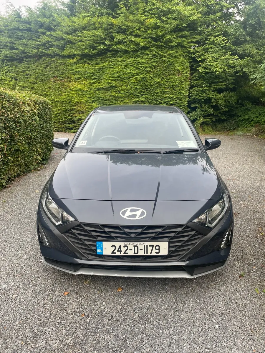 Hyundai i20 2024 - Image 1