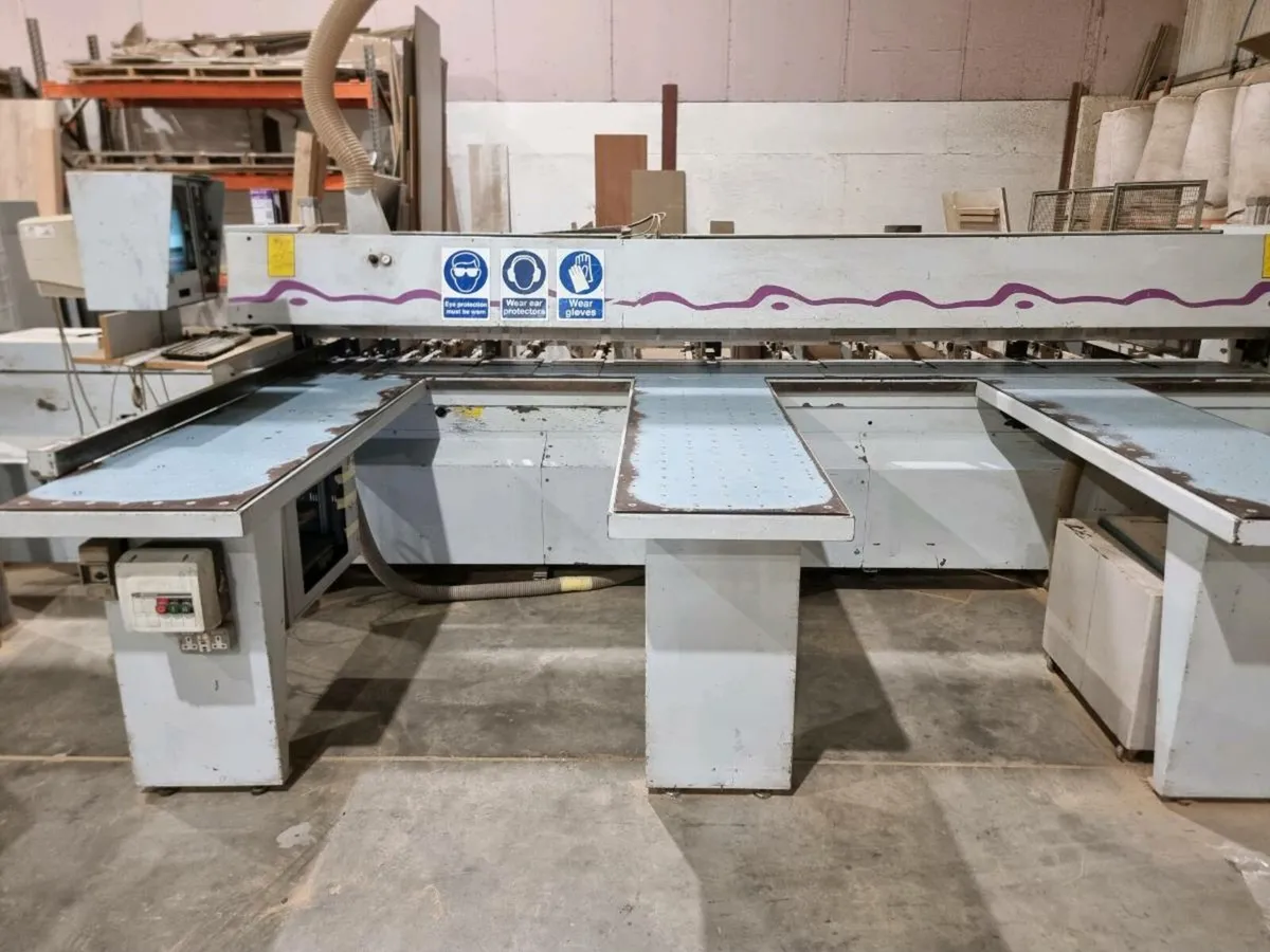 Homag Beam Saw - Image 2