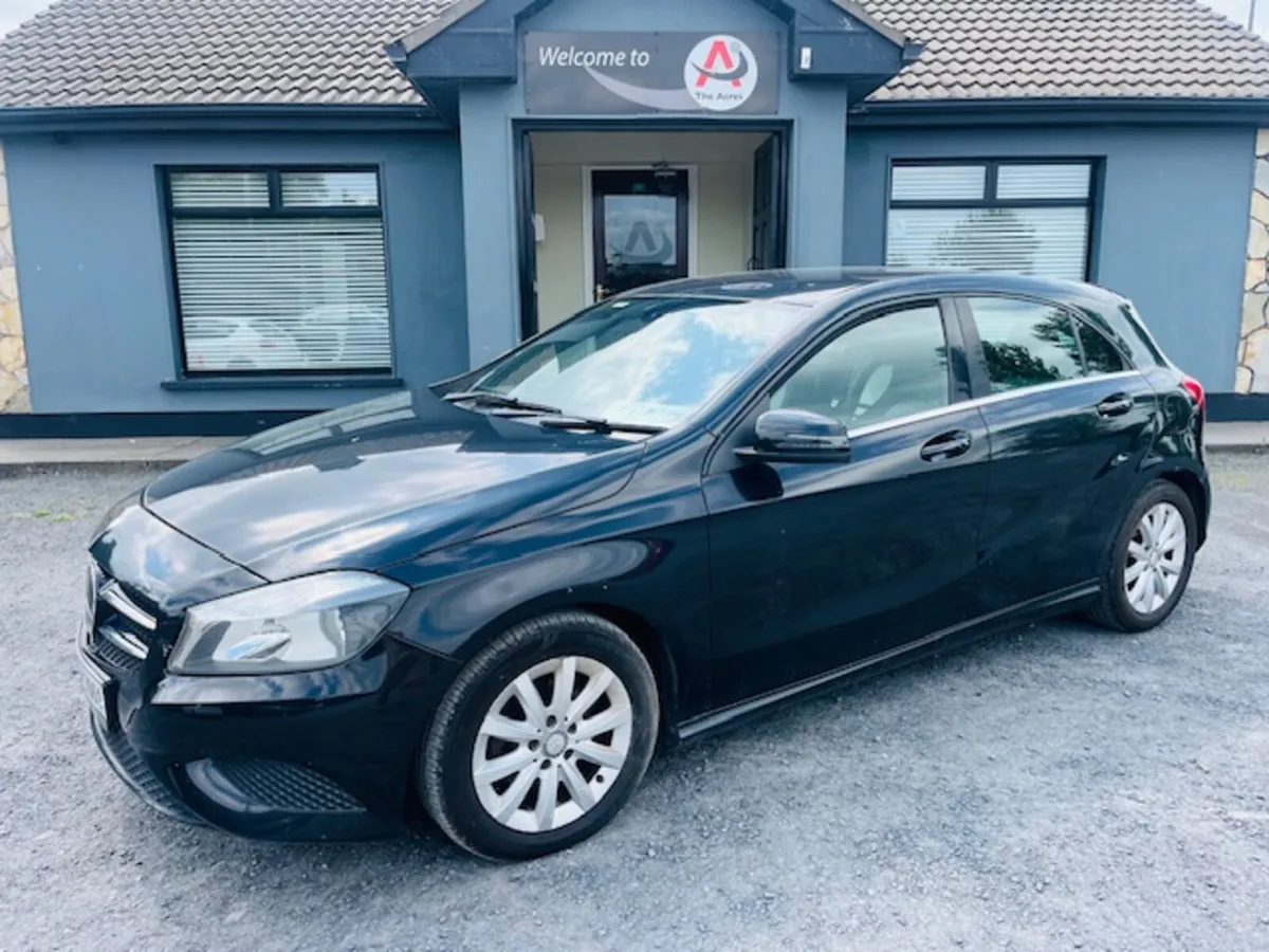 Mercedes-Benz A-Class 2014 - Image 2