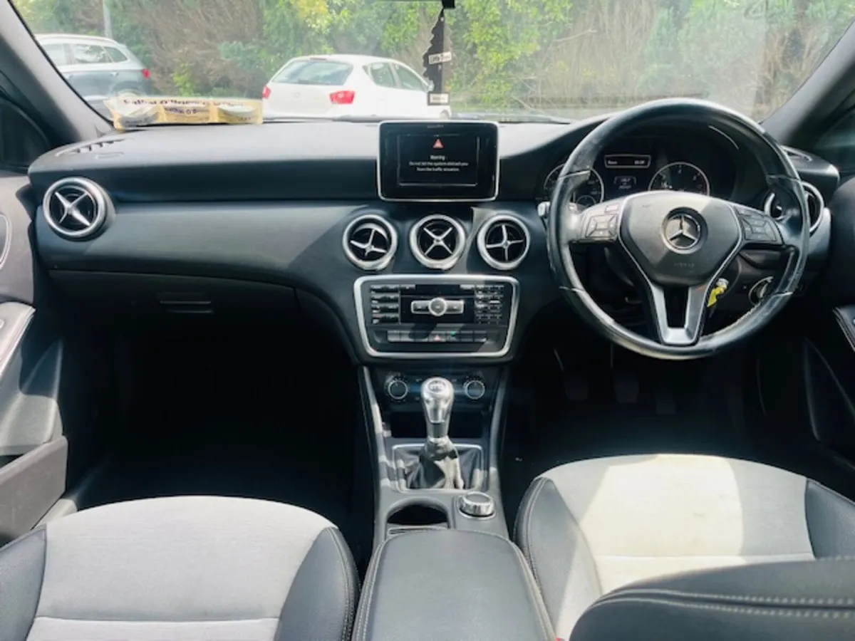 Mercedes-Benz A-Class 2014 - Image 4