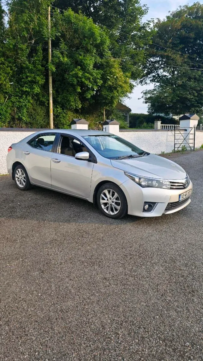 Toyota Corolla D4D NCT&TAX - Image 1