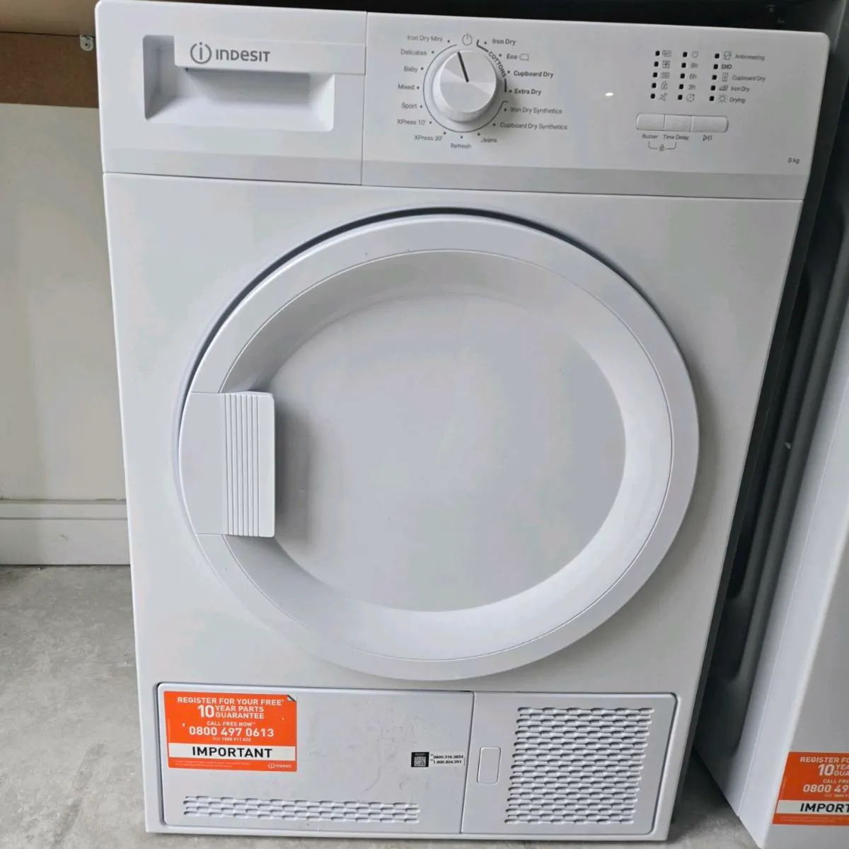 BRAND NEW Indesit Tumble dryer - Image 1