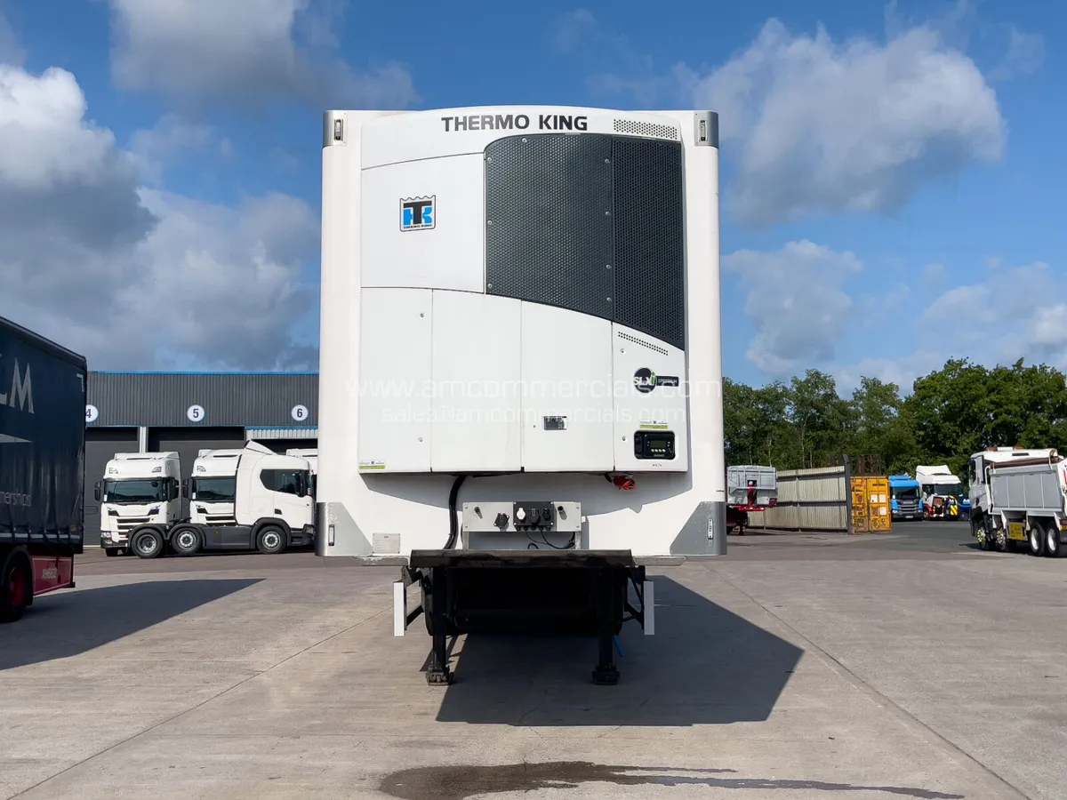 2022 SOR 4260MM TWIN EVAP FRIDGE TRAILER - Image 2